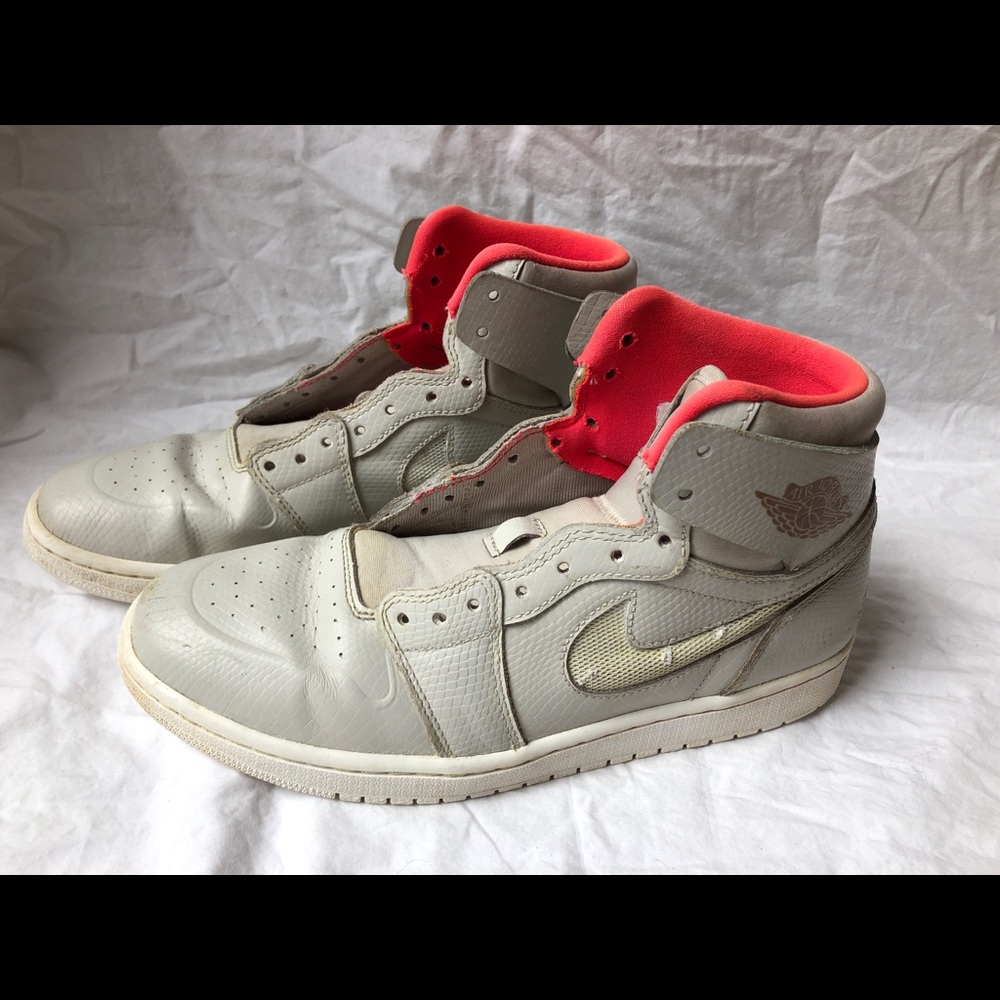 Air Jordan 1 High Nouveau 'Medium Beige'